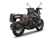 Σετ τοποθέτησης για θήκες SHAD SR SIDE BAG M.MORINI SEIEMMEZZO STR/SCR 650 '22