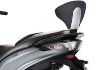 Backrest mounting kit SHAD KIT BACKREST PIAGGIO MP3 YOURBAN'14
