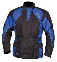 Υφασμάτινο μπουφάν AKITO PYTHON ΜΠΛΕ