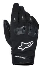 Γάντια ALPINESTARS SP X Z WP ΜΑΥΡΑ