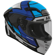 Κράνος AIROH CONNOR EGO ΜΠΛΕ