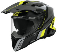 Helmet AIROH COMMANDER 2 SKIP YELLOW MATT