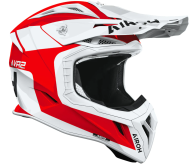Κράνος μοτοκρός AIROH AVIATOR ACE 2 IRON RED GLOSS