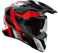 Helmet AIROH COMMANDER 2 SKIP RED