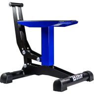 Suport de bicicletă RFX x Bihr Pro XTreme Pillar H cu ridicare - Albastru