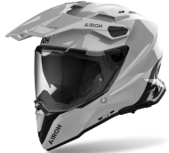 Helmet AIROH COMMANDER 2 CEMENT GRAY