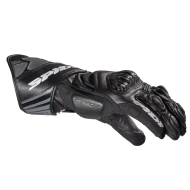 Moto gloves SPIDI Carbo 7 BLACK