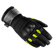 Motorcycle gloves SPIDI Rainwarrior H2OUT FLUO