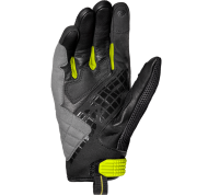 Women's motorcycle gloves SPIDI G-CARBON Yellow fluo