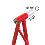 Προσαρμογέας για κεντρικό σταντ DBS MV AGUSTA - 42,5 χιλ.