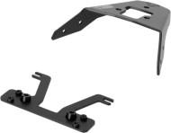 SW-MOTECH LUGGAGE ALU-RACK SV 1000 suitcase rack