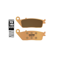 Front/Rear Motorcycle Pads Galfer SINTERED COMPOUND FD140G1370