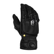 KNOX Armor Handroid POD All Black Mk5 Gloves