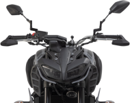 Lever protector SW-MOTECH LEVER GUARDS+WIND PROTECT MT-07 ABS 21-23