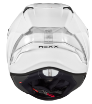 Helmet NEXX X.R3R PLAIN WHITE