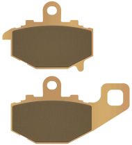 Plăcuțe Moto Spate Galfer SINTERED COMPOUND FD167G1371