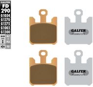 Tampoane fata pentru motocicleta Galfer COMPOUND SINTERIZAT FD290G1375
