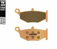 Plăcuțe Moto Spate Galfer SINTERED COMPOUND FD359G1371