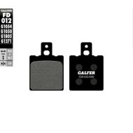 Galfer SCOOTER Εμπρός/πίσω Moto Pads FD012G1050