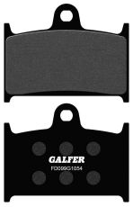 Tampoane fata moto Galfer SEMI METAL FD099G1054