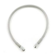 Brake hose Galfer K7 130CM METALLIC LINE TRANSPARENT-BRASS FK130K0012