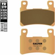 Tampoane fata pentru motocicleta Galfer COMPOUND SINTERIZAT FD219G1370