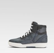 Мото кецове XPD MOTO-WAY H2OUT GREY/WHITE