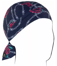 SPORTFLEX BARBWROSES headscarf