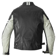 Кожено мото яке SPIDI VINTAGE Ice/Black