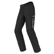 Textile motorcycle pants SPIDI VOYAGER H2Out BLACK