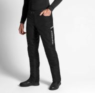 Textile motorcycle pants SPIDI VOYAGER H2Out BLACK