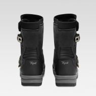 Motorcycle boots XPD X-ADVENTURE H2OUT MID BLACK