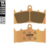 Galfer SINTERED COMPOUND Μπροστινά Moto Pads FD156G1370