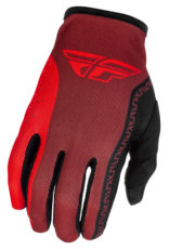 Motocross gloves FLY RACING Lite Red