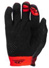 Motocross gloves FLY RACING Lite Red