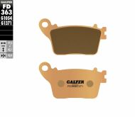 Plăcuțe Moto Spate Galfer SINTERED COMPOUND FD363G1371
