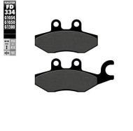 Front/Rear Motorcycle Pads Galfer SCOOTER FD334G1050