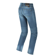 Women's motorcycle jeans SPIDI J-TRACKER BLUE