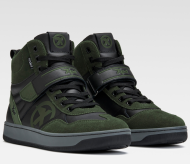 Pantofi sport pentru motocicletă XPD MOTO PRO H2OUT VERZI