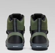 Pantofi sport pentru motocicletă XPD MOTO PRO H2OUT VERZI