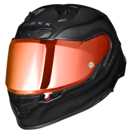 Helmet NEXX X.R3R ZERO PRO 2 CARBON GOLD MATT