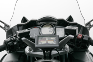 Βάση πλοήγησης SW-MOTECH για τιμόνι GPS FJR 1300