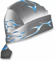 FLYDANNA TANK FLAME BLUE Headscarf