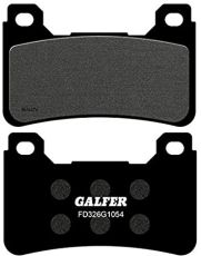 Tampoane fata moto Galfer SEMI METAL FD326G1054