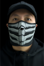 BONEBREATH GLOW face mask