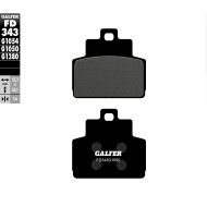 Rear motorcycle pads Galfer SCOOTER FD343G1050
