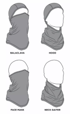 ZANheadgear SPORTFLEX WINTER CAMO beanie