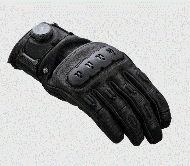 Leather gloves KNOX ORSA LEATHER MK3