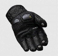 Leather gloves KNOX ORSA LEATHER MK3