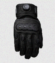 Leather gloves KNOX ORSA LEATHER MK3